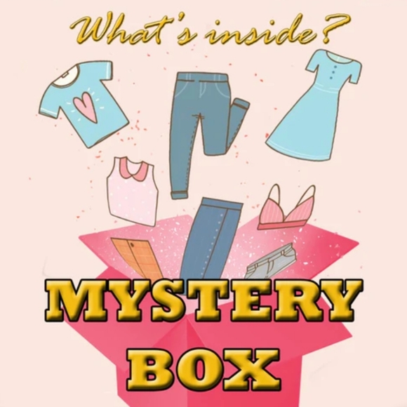 Mystery Box Women's - Bottoms